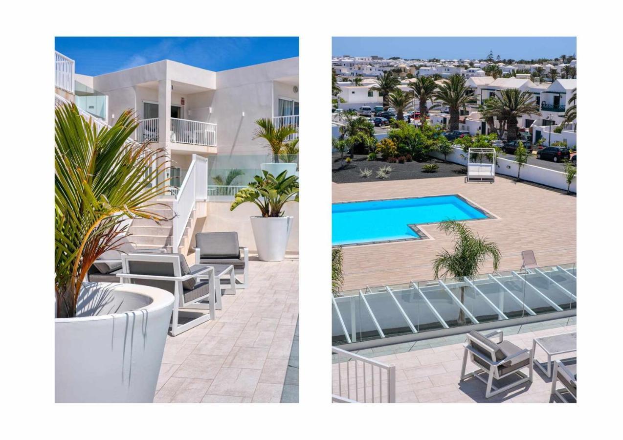 The Ocean View Senator Modern Apartment Costa Teguise Εξωτερικό φωτογραφία