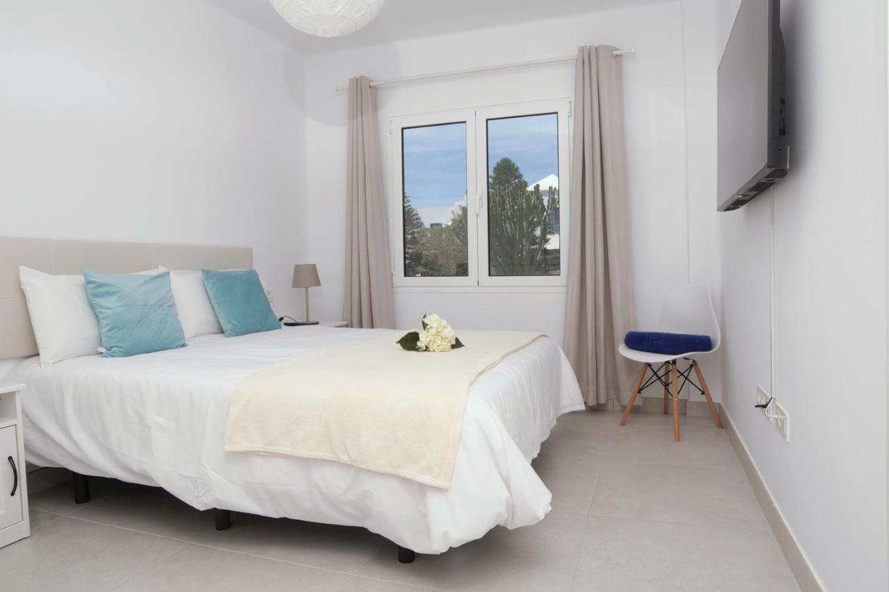 The Ocean View Senator Modern Apartment Costa Teguise Εξωτερικό φωτογραφία