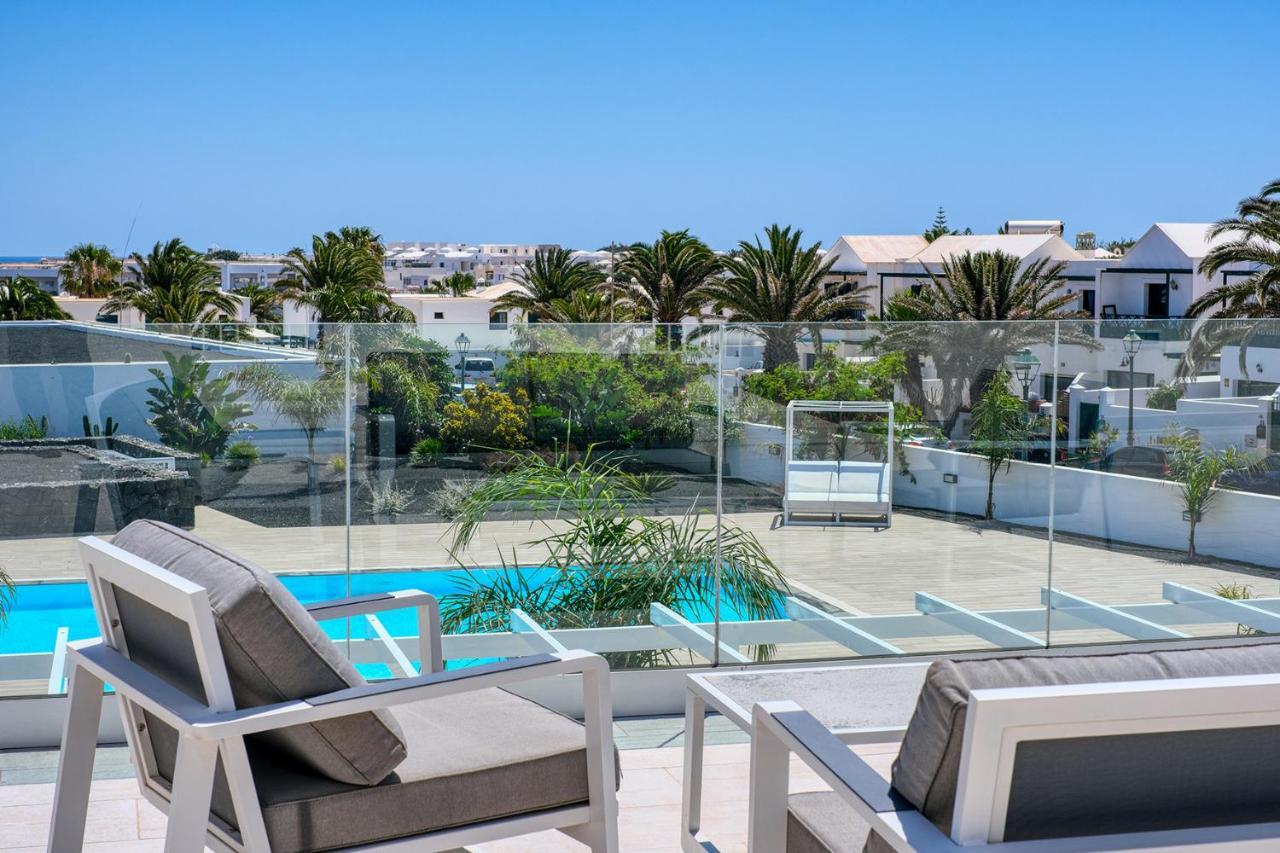 The Ocean View Senator Modern Apartment Costa Teguise Εξωτερικό φωτογραφία