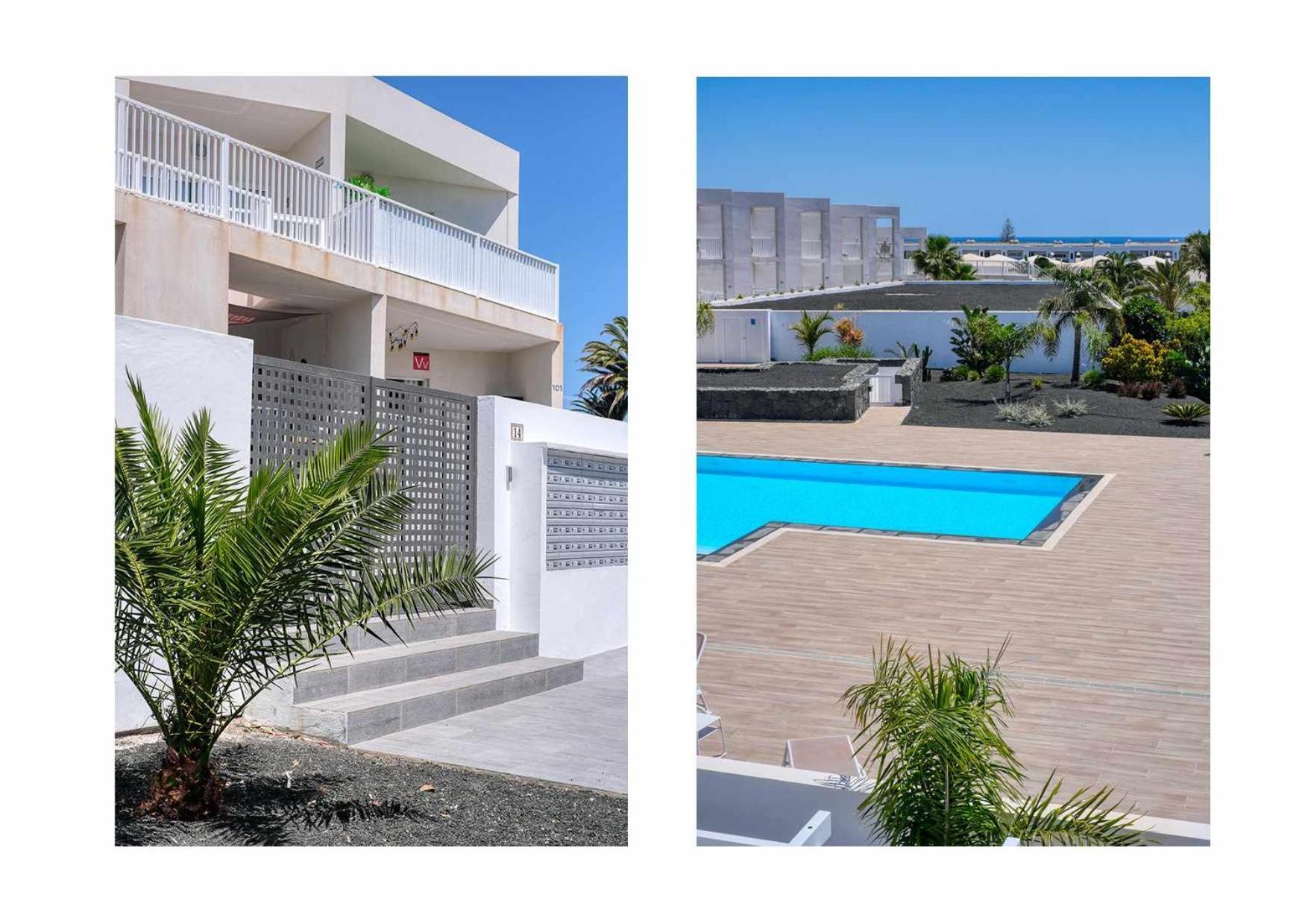 The Ocean View Senator Modern Apartment Costa Teguise Εξωτερικό φωτογραφία